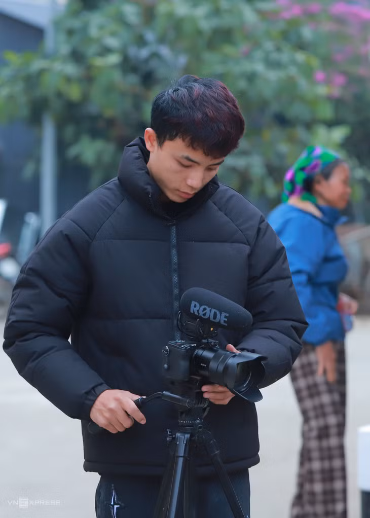 Rural mountain market turns into YouTube hotspot