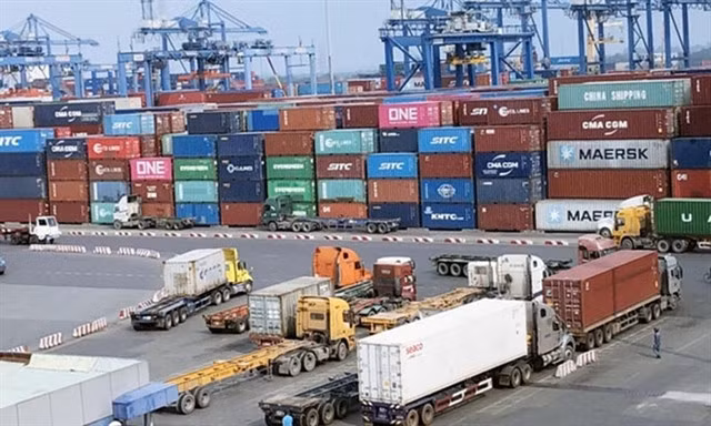 The EU is Việt Nam's third-largest export market, with export turnover reaching $51.66 billion in 2024 — Photo baoxaydung.com.vn