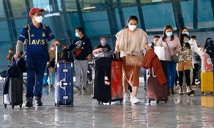 Indonesia to resume visa-free entry policy for ASEAN citizens