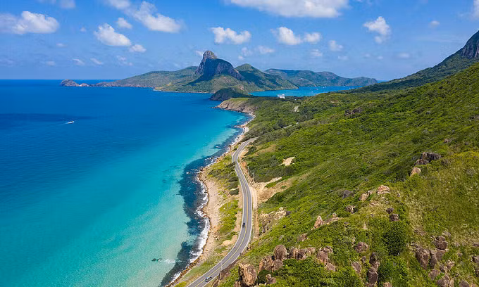 Government plans tourism upgrades on Con Dao Island