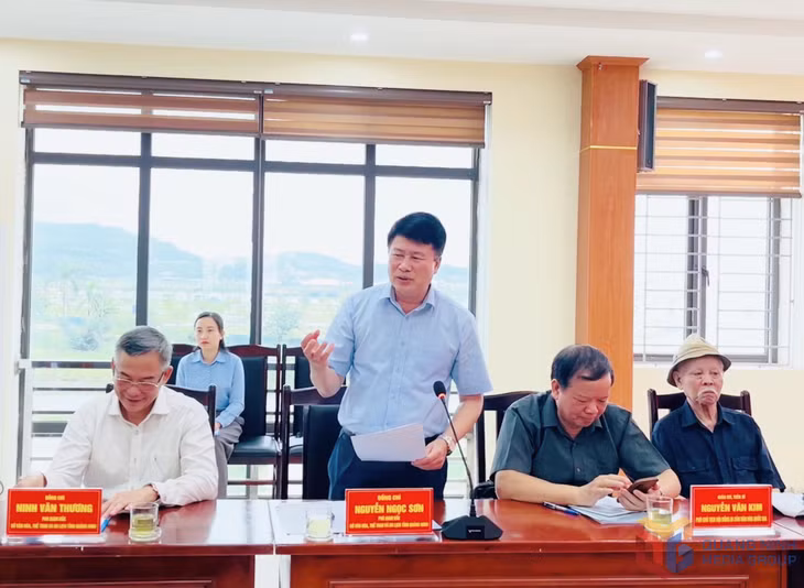 Deputy Director of the Department of Culture, Sports and Tourism, Nguyen Ngoc Son, emphasized the province’s and local authorities’ strong commitment and ongoing efforts in preserving traditional cultural heritage.