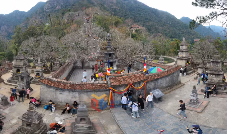 Cõi thiền định giữa chốn nhân gian.