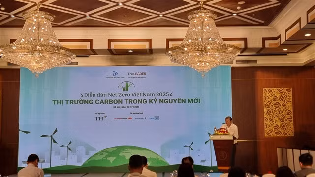An overview of the seminar. — VNS Photo Tiến Đạt