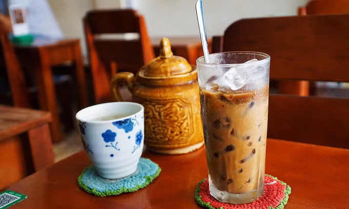 Iced Vietnamese coffee with condensed milk rated world's second best: TasteAtlas