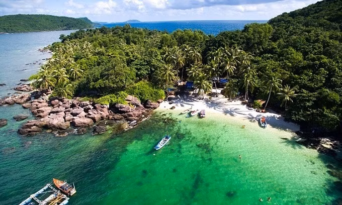 Vietnam among top 20 best places to travel on a budget