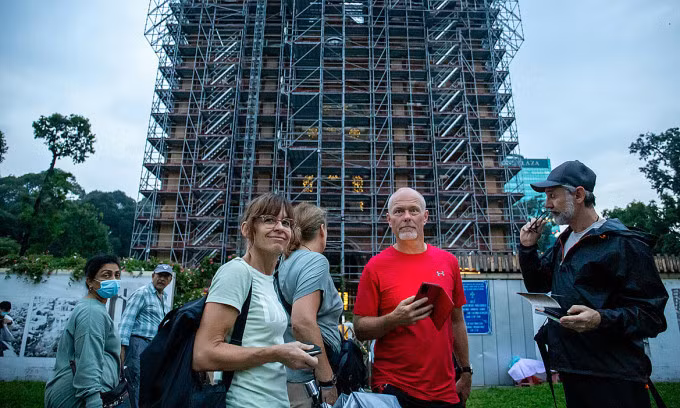 Vietnam hopes to welcome 12 million foreign tourists this year thanks to new visa policy