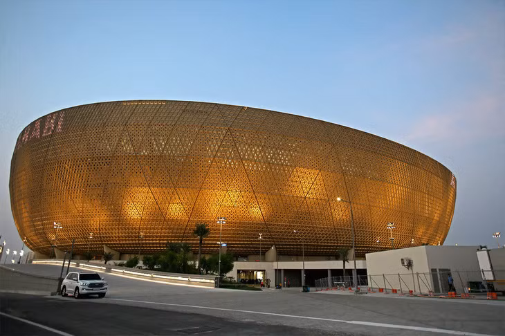 8 Qatar World Cup stadiums flash distinctive features, charms