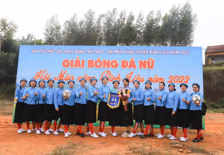The Women’s Football Tournament 