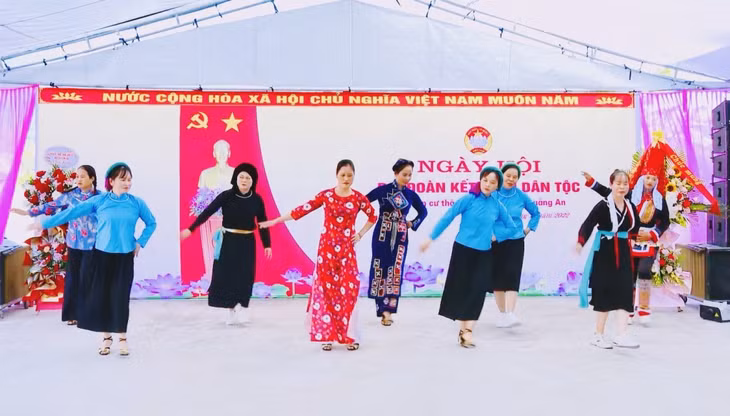 Dam Ha district's Quang An commune