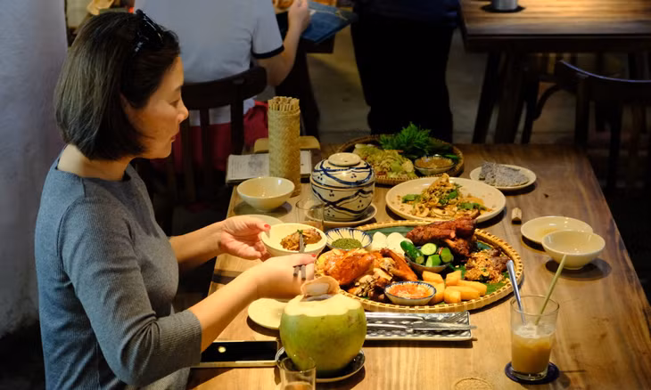 Restaurant serving traditional Vietnamese food in Saigon's expat hub praised by Michelin ảnh 5 Restaurant serving traditional Vietnamese food in Saigon's expat hub praised by Michelin