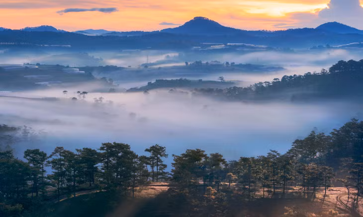 Chancing luck hunting clouds in Vietnam ảnh 8 Chancing luck hunting clouds in Vietnam
