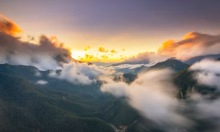 Chancing luck hunting clouds in Vietnam ảnh 7 Chancing luck hunting clouds in Vietnam