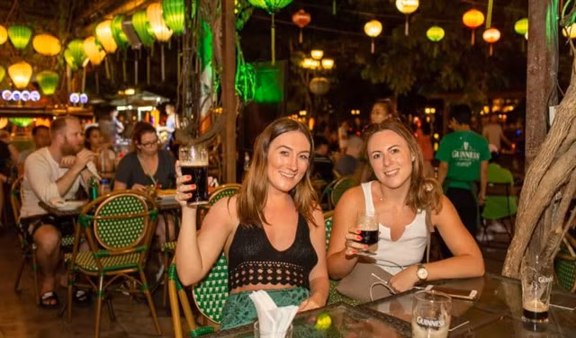 The coastal city of Hội An, Việt Nam, is great for travelers on a budget, thanks to lower restaurant and bar charges and a drop in the value of the Vietnamese đồng. Photo Tico Travel