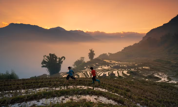 Chancing luck hunting clouds in Vietnam ảnh 3 Chancing luck hunting clouds in Vietnam