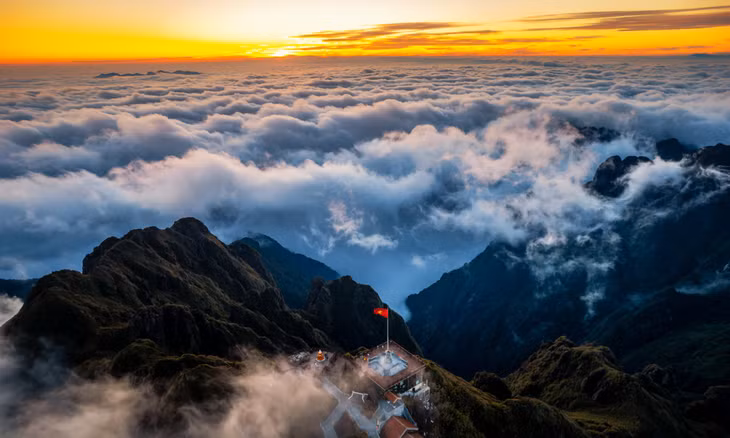 Chancing luck hunting clouds in Vietnam ảnh 5 Chancing luck hunting clouds in Vietnam