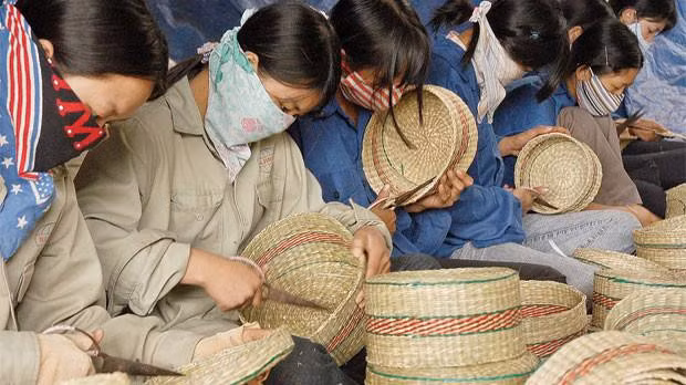 Micro, small and medium-sized enterprises face many challenges in meeting green standards and applying digital transformation. Photo vneconomy.vn