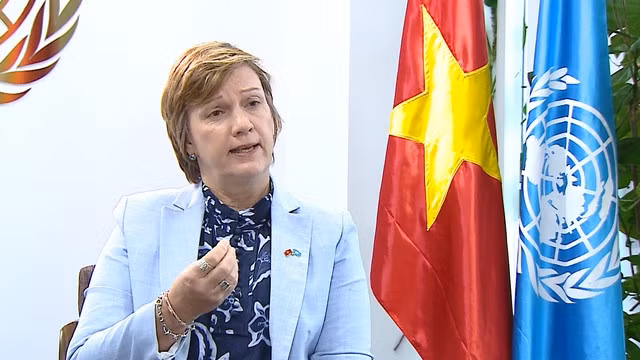 UNICEF applauds Viet Nam’s progress on health and education institutions- Ảnh 1.