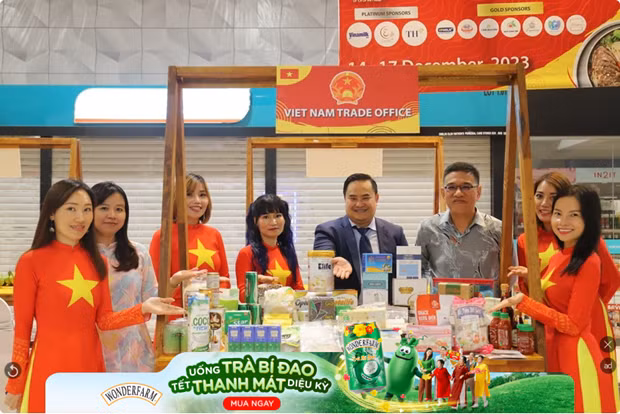 Vietnamese food, beverages introduced in Malaysia hinh anh 1