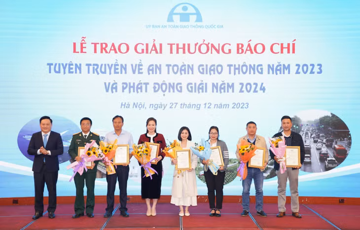 The jury awarded four first, six second, nine third, and 32 consolation prizes to the most outstanding entries.