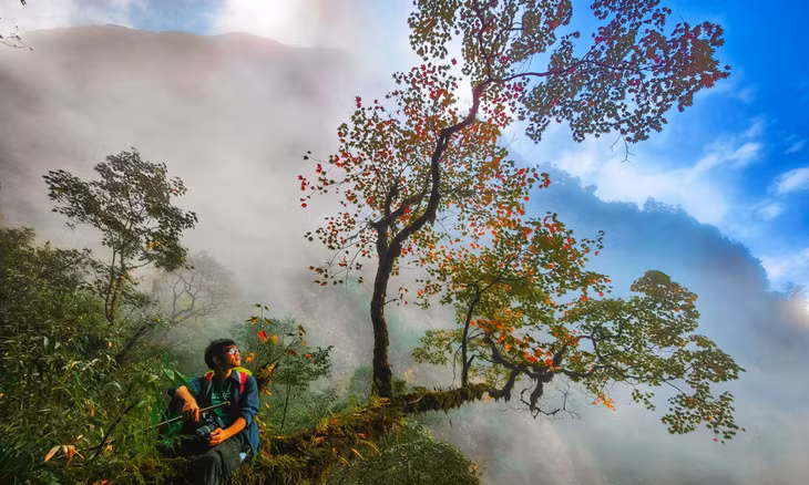 Ngu Chi Son Peak: a journey to Vietnam's 15th highest peak