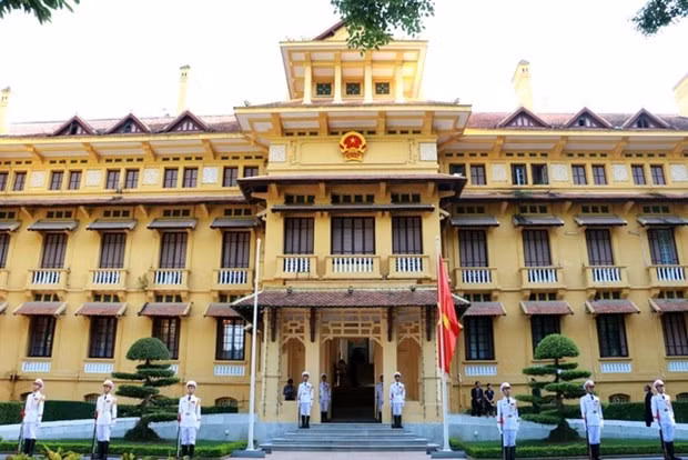 Vietnam keeps effective communications on economic issues with US: spokeswoman hinh anh 1