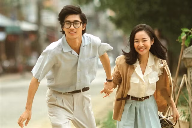 Em &amp; Trịnh was shot in Đà Lạt City. Photo courtesy of the producer