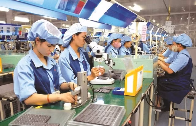 Viet Nam ranks 75th on global talent competitiveness index- Ảnh 1.