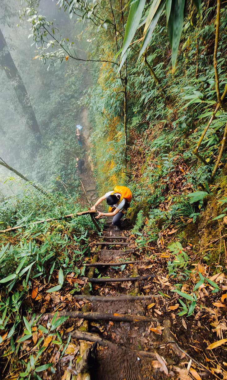 Ngu Chi Son Peak: a journey to Vietnam's 15th highest peak