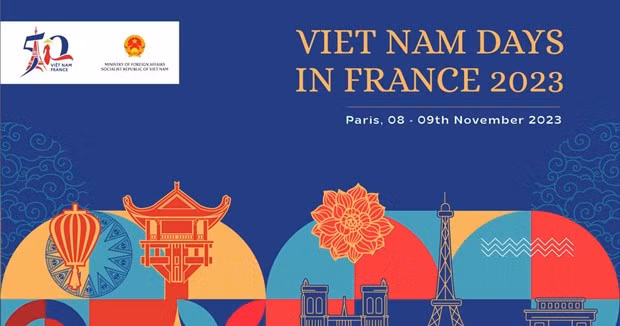 Vietnamese culture introduced in France ảnh 1 Vietnamese culture introduced in France ảnh 1