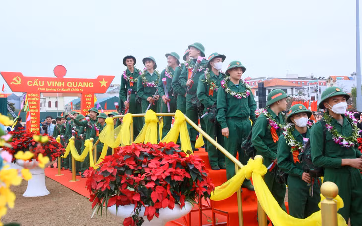 In Quang Yen town