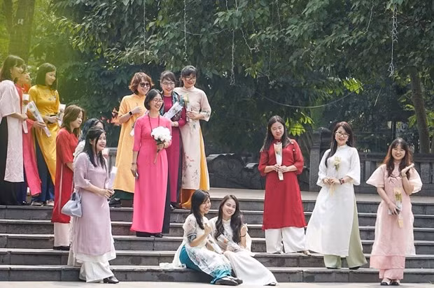 Vietnam puts women’s empowerment at centre of development: UNFPA Vietnam hinh anh 1