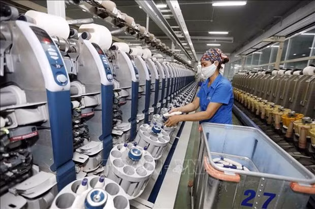 Vietnam’s production on path to recovery hinh anh 1
