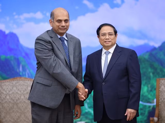 U.S.-based LAM Research to mull over US$1 bln high-tech investment in Viet Nam - Ảnh 1.