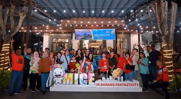 Domestic travel companies report surge in MICE tourism in Q1 hinh anh 1