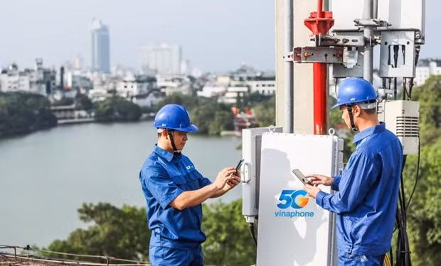 Telecom providers ready for 5G-driven digital transformation hinh anh 1