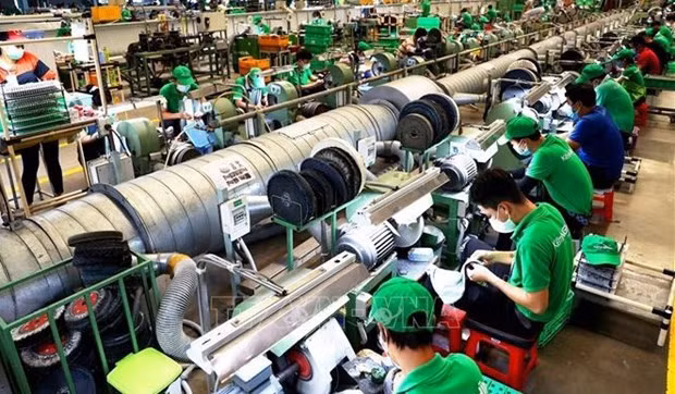 GDP grows 5.66% in Q1 hinh anh 1