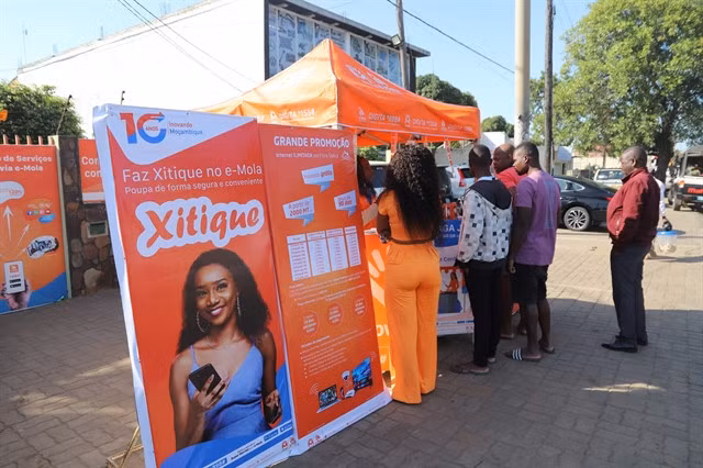 Movitel, a telecommunication network invested by Viettel in Mozambique. Việt Nam’s overseas investment increases 2.3 folds to reach US$317.3 million in the first five months of this year. — VNA/VNS Photo Nguyễn Hoàng Minh