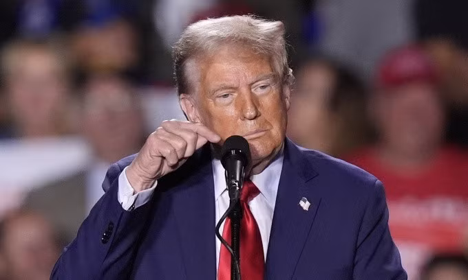Donald Trump returns to world’s 500 richest list