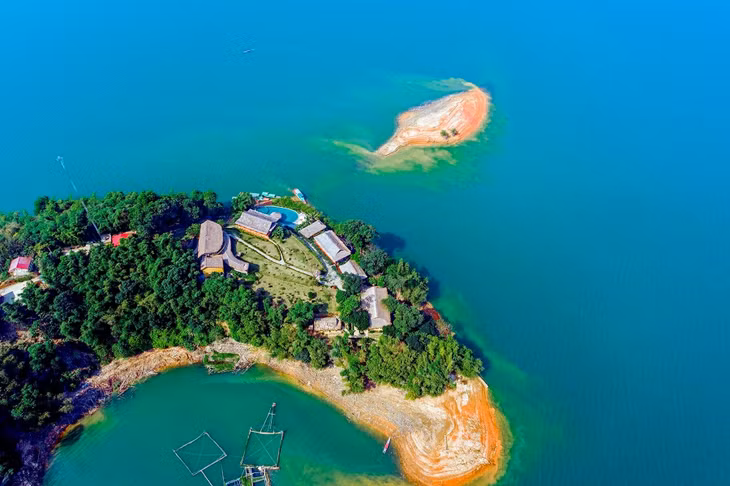 Luxury resorts welcome back tourists ảnh 9 Luxury resorts welcome back tourists