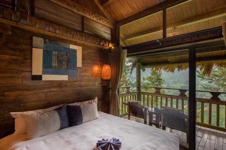 Luxury resorts welcome back tourists ảnh 4 Luxury resorts welcome back tourists