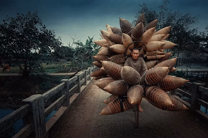 Photo taken by Ly Hoang Long.