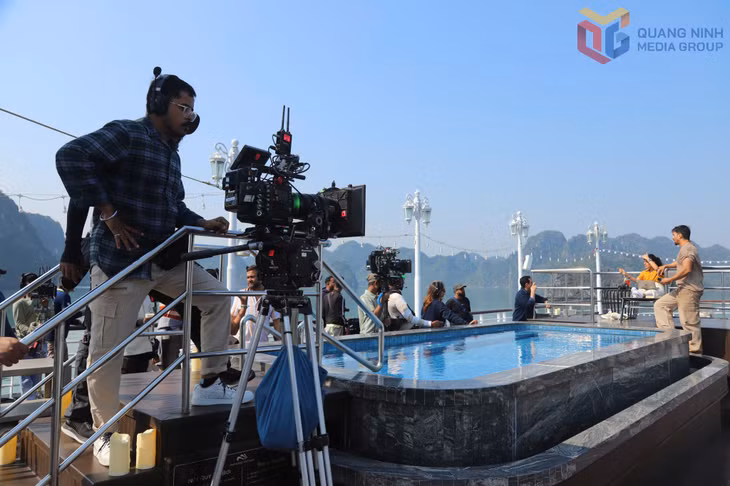 Silaa has a production budget of around USD 4 million with a range of modern filming equipment deployed on location.
