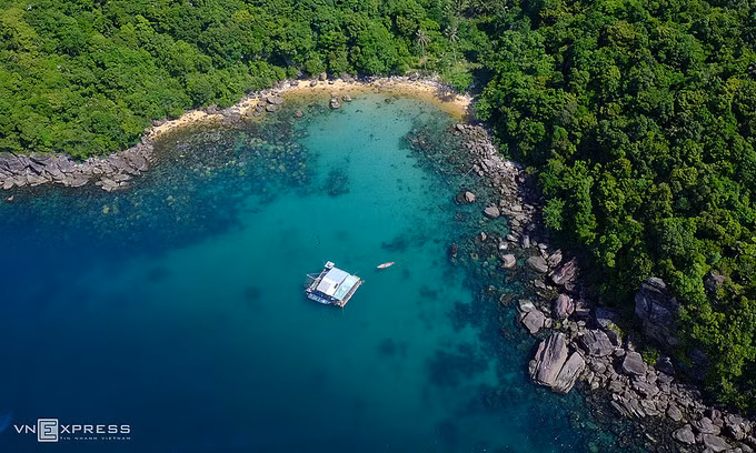 Phu Quoc voted world's leading nature island destination