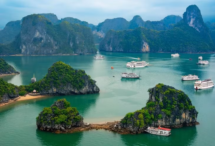 Ha Long Bay