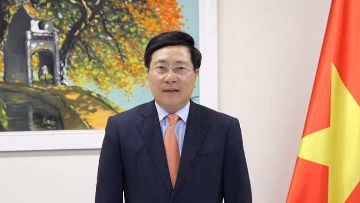 Deputy PM Pham Binh Minh (Photo: VNA)