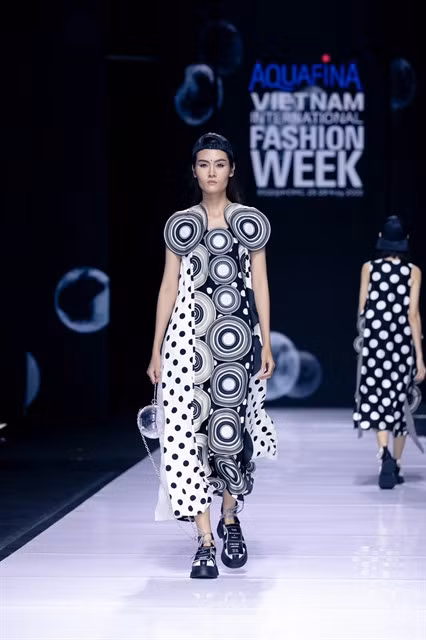 VN Int’l Fashion Week highlights sustainability ảnh 4