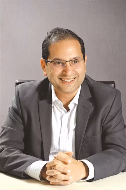 Atul Tandon, General Director of AstraZeneca Vietnam