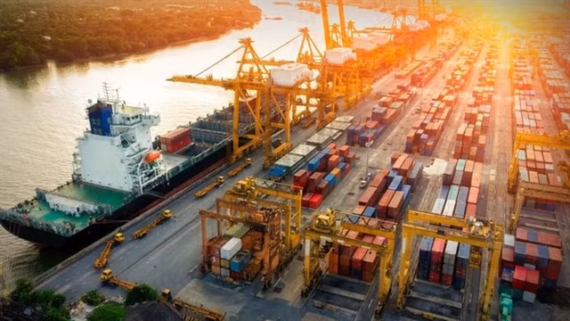 While tariff pressures remain, UOB expects Việt Nam’s exports to grow about 10 per cent in 2025, compared with 14 per cent in 2024, assuming a moderate 1 per cent–5 per cent year-on-year expansion over the remainder of the year. — VNA/VNS Photo