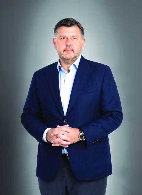 Olivier Langlet, CEO of Central Retail Việt Nam.