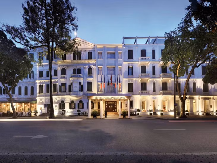 10 best city hotels in Vietnam ảnh 2 10 best city hotels in Vietnam